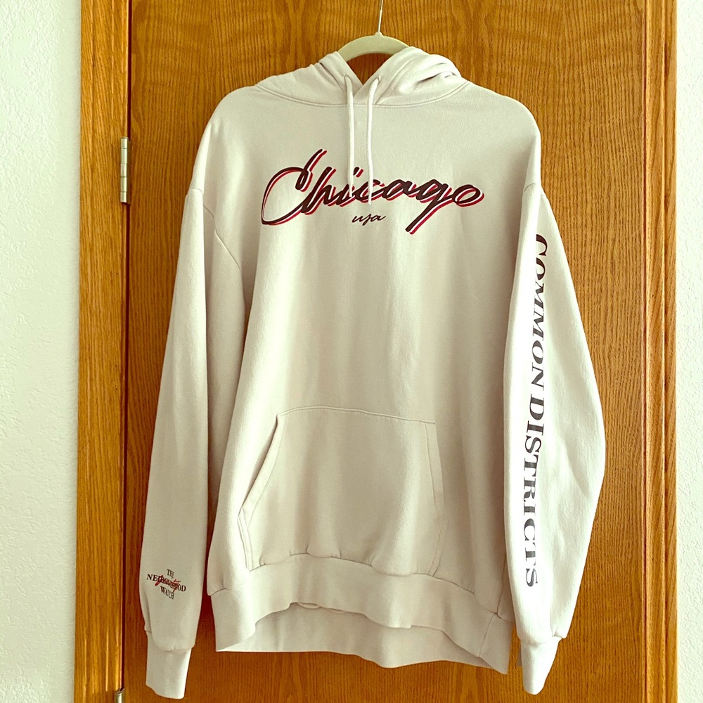 Chicago sweatshirt